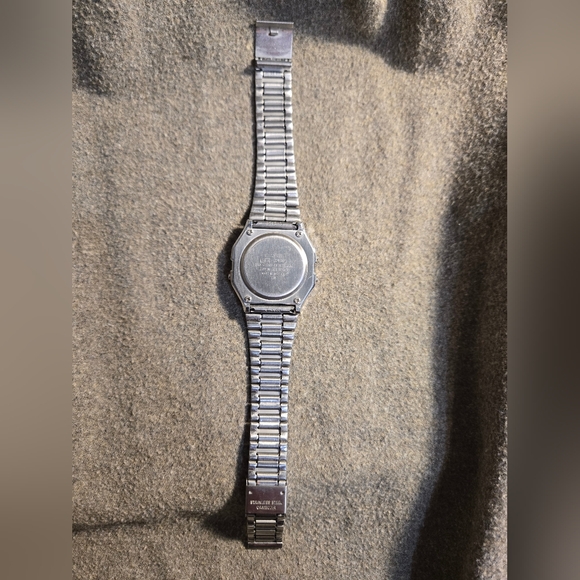 Casio A158WA Watch - Picture 2 of 4